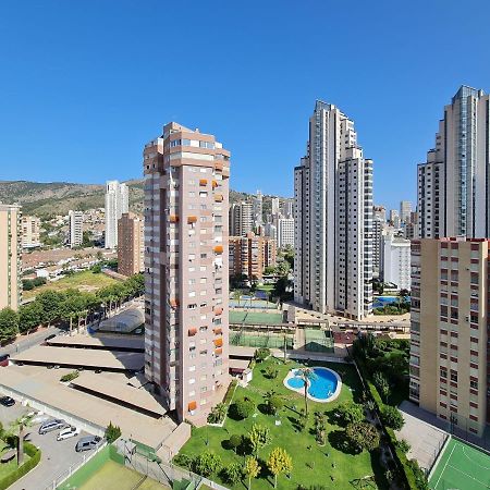 Apartamento Completo Torresol III ベニドルム エクステリア 写真