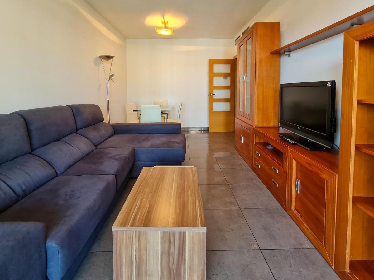 Apartamento Completo Torresol III ベニドルム エクステリア 写真