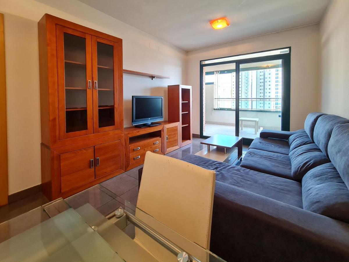 Apartamento Completo Torresol III ベニドルム エクステリア 写真