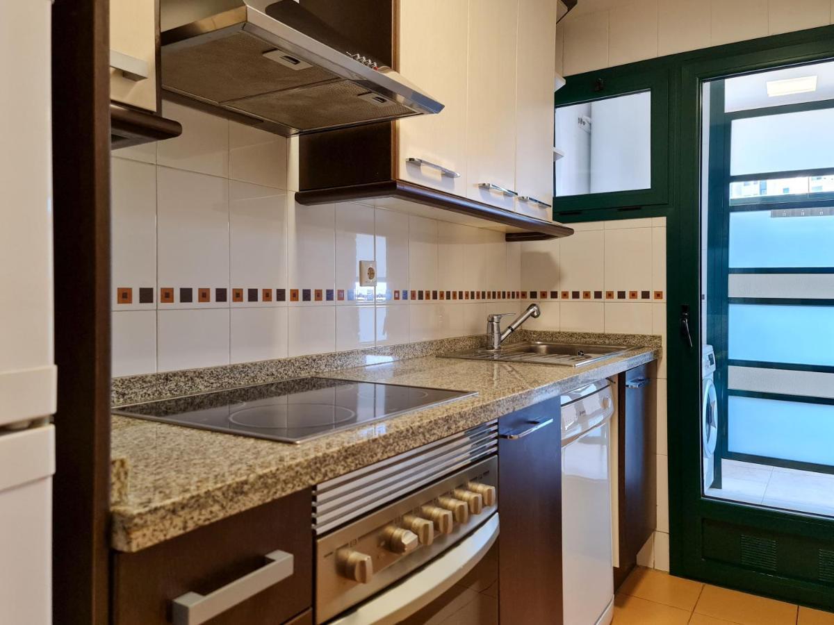 Apartamento Completo Torresol III ベニドルム エクステリア 写真