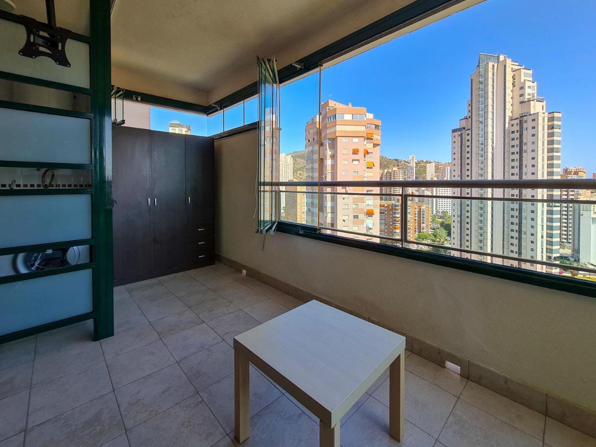 Apartamento Completo Torresol III ベニドルム エクステリア 写真