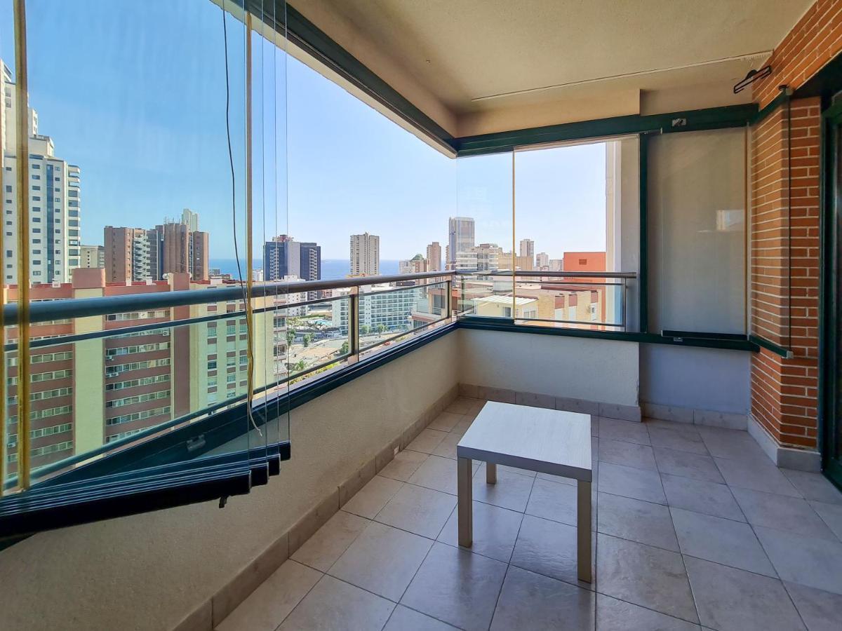 Apartamento Completo Torresol III ベニドルム エクステリア 写真